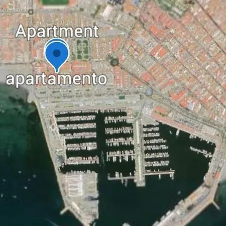 Apartment 1 Min To And Marina *