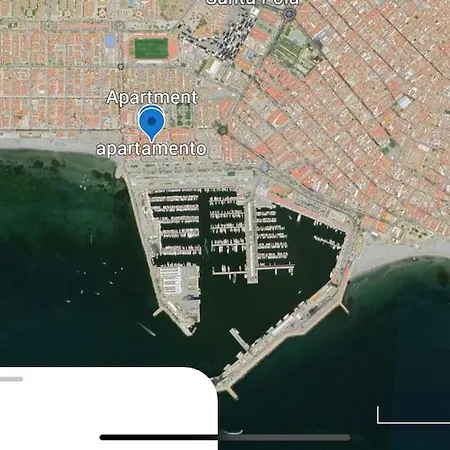 Apartment 1 Min To And Marina *