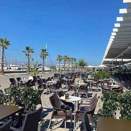 1 Min To And Marina Apartment Santa Pola