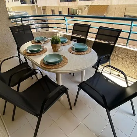 1 Min To And Marina Apartment Santa Pola